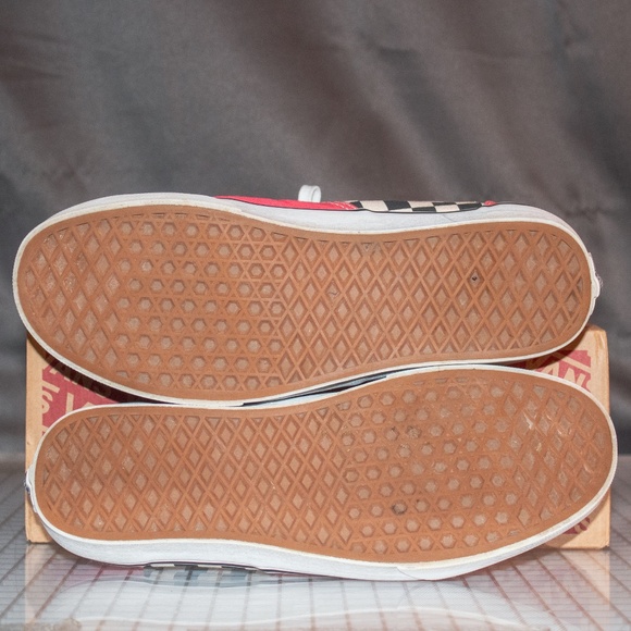 Vans Era pink/Checkerboard - Picture 4 of 6